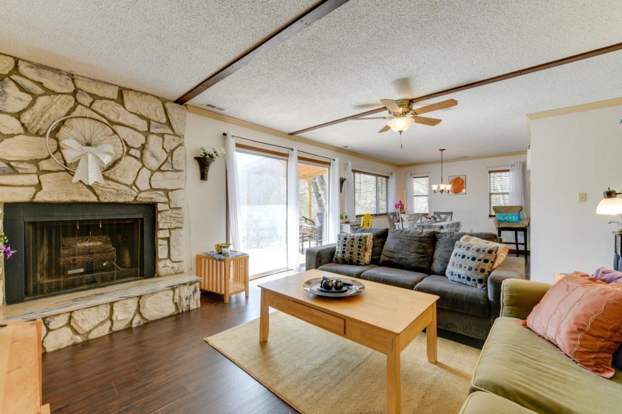 Mountain-View Maggie Valley House With Spacious Deck Экстерьер фото